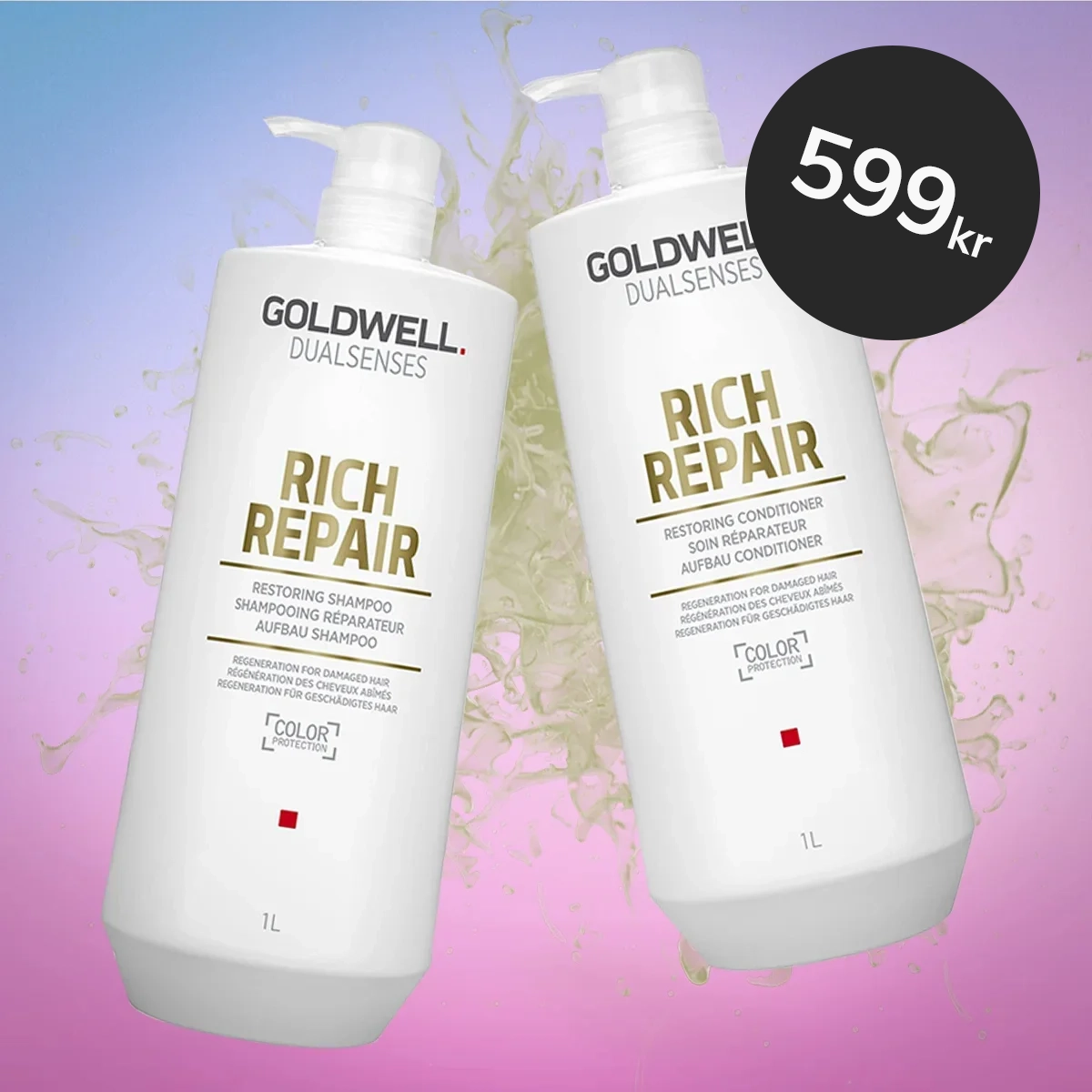 Goldwell Duo 1000ml
